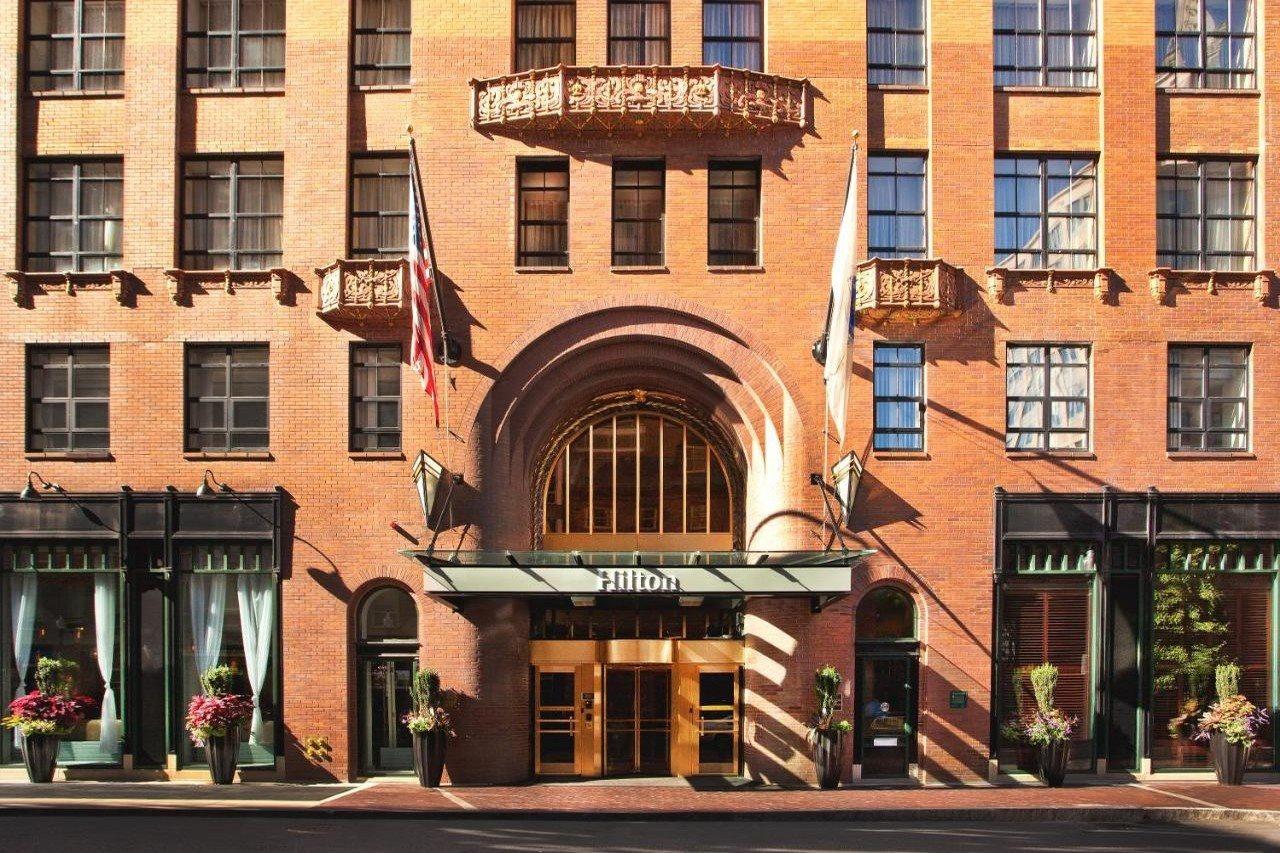 The Dagny Boston Hotel Exterior foto
